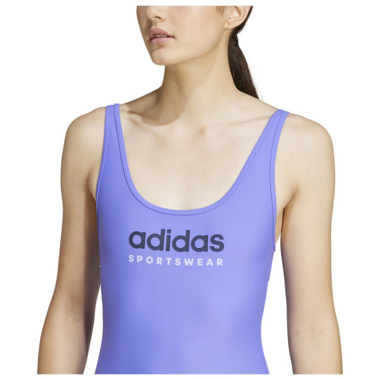 Adidas Γυναικείο ολόσωμο μαγιό Sportswear U-Back Swimsuit Adidas Γυναικείο ολόσωμο μαγιό Sportswear U-Back Swimsuit